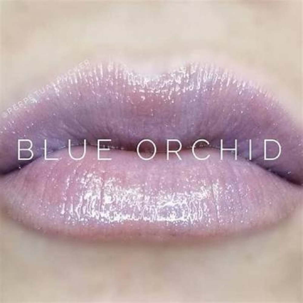 Lipsense Blue Orchid Lip Gloss
